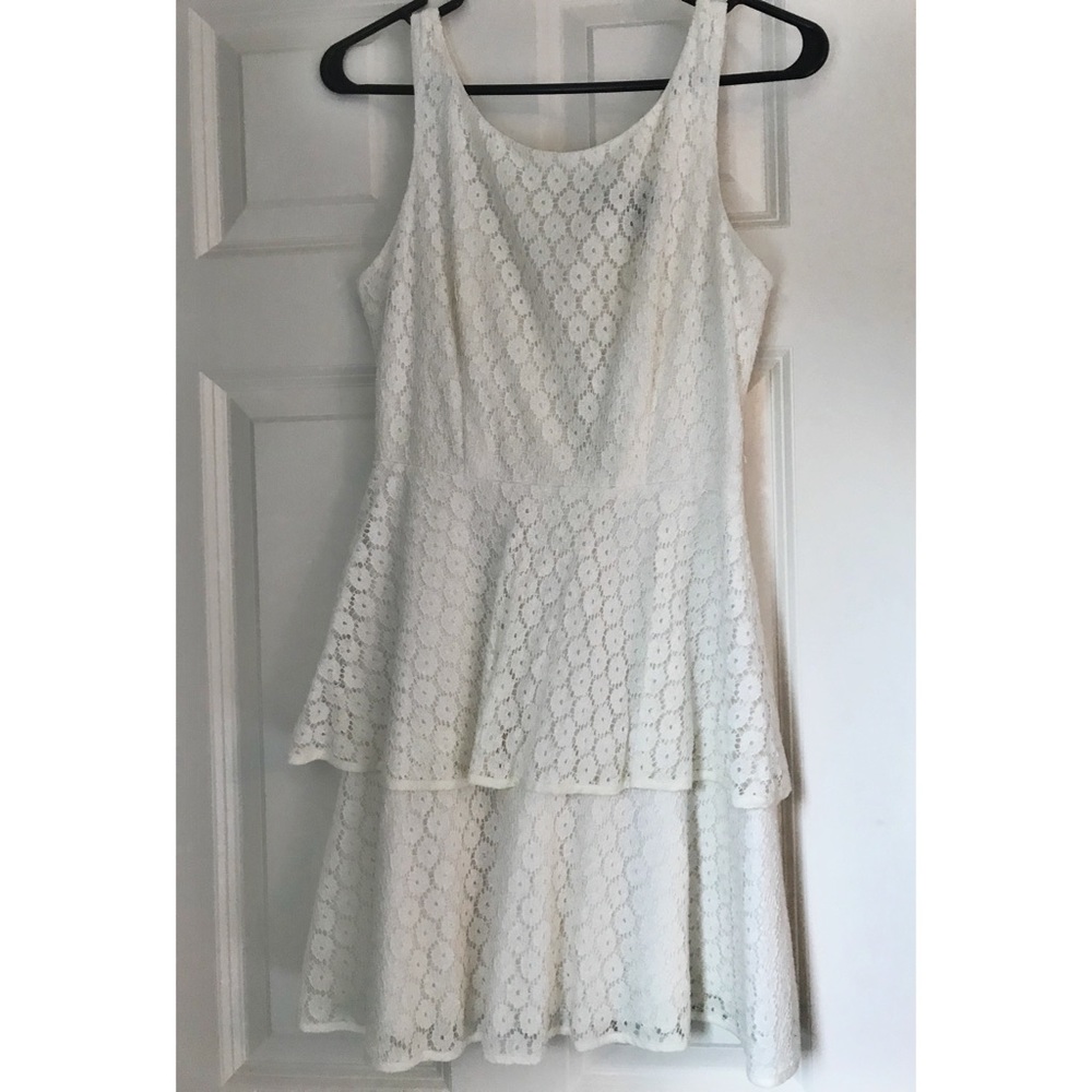 Tiered Sundress